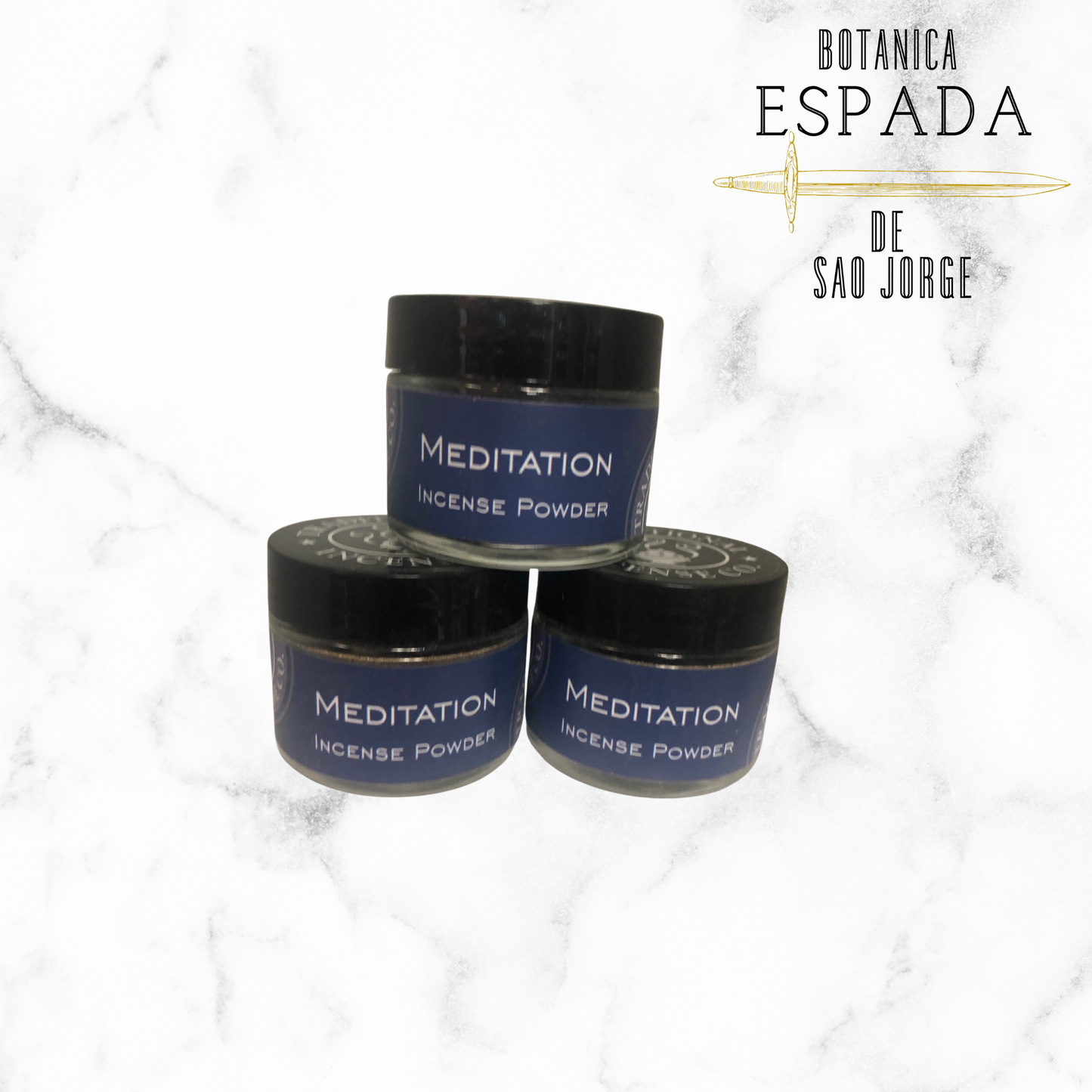 MEDITATION POWDER INCENSE