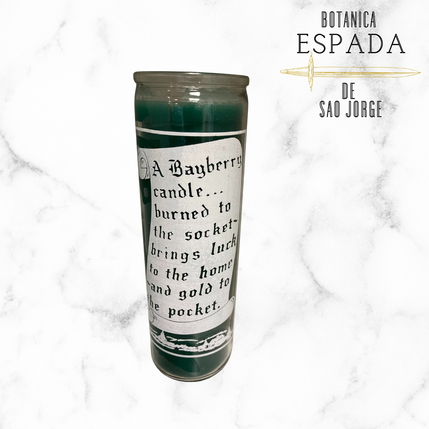 BAYBERRY AROMATIC CANDLE