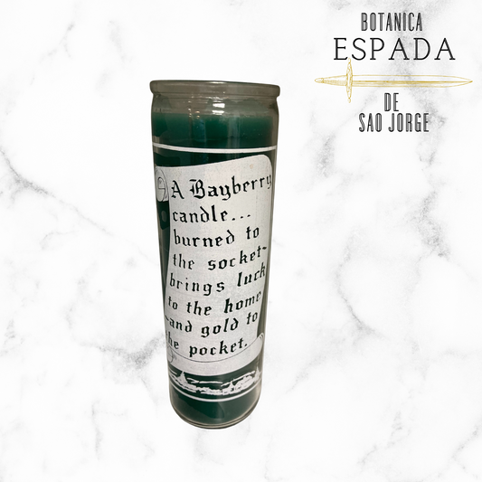 BAYBERRY AROMATIC CANDLE