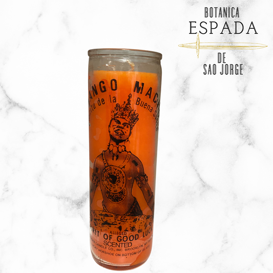 CHANGO MACHO CANDLE