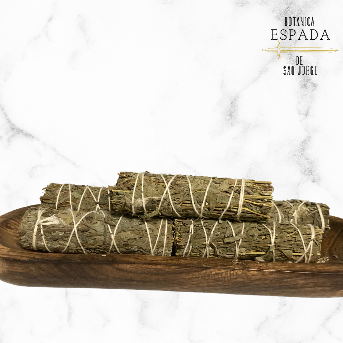 MUGWORT SMUDGE STICK