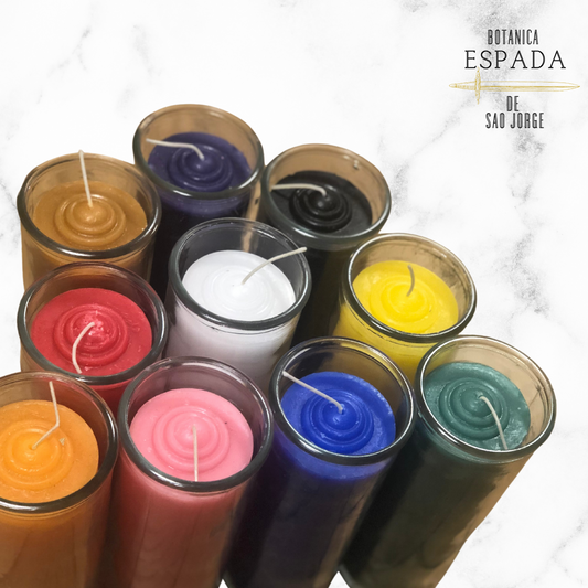 7 DAY PULL OUT CANDLES