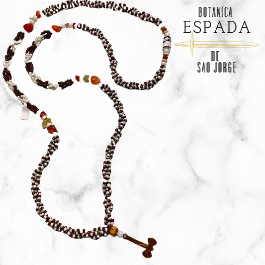 GUIA DE XANGO 3 FIAS E CRISTAIS