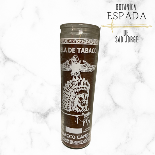 TABACO AROMATICA CANDLE