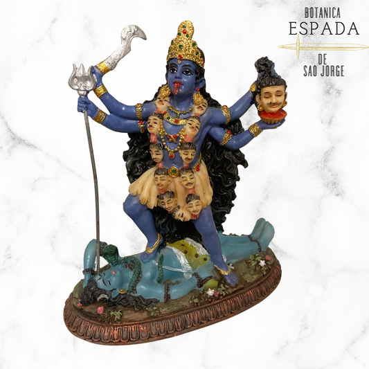 MA KALI FIGURINE