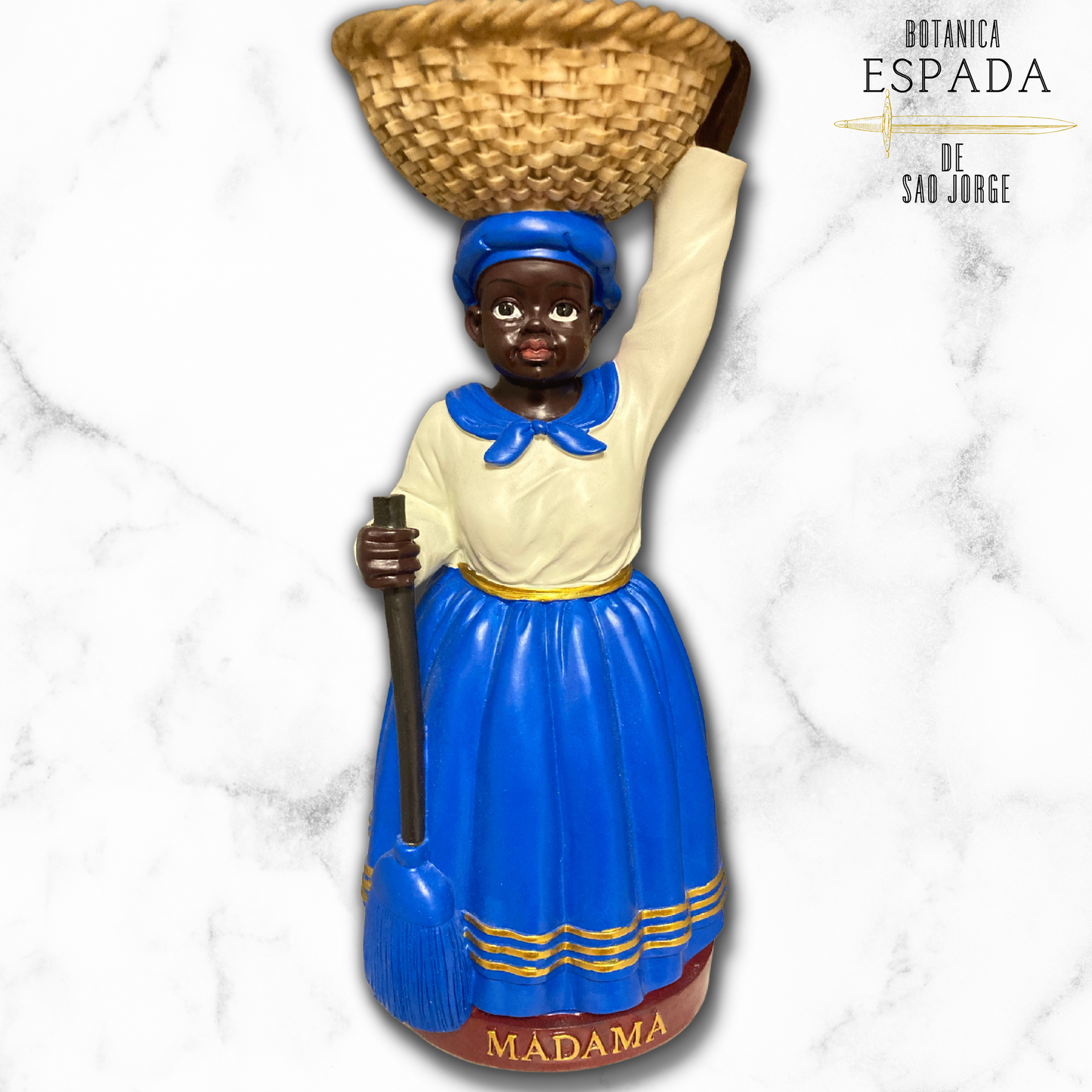 MADAMA FIGURINE